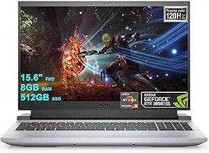 Dell Dell G15 5515 RE Ryzen Edition Gaming Laptop — main product image