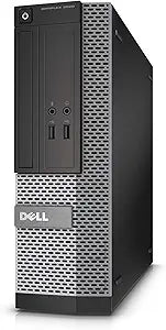 Dell Optiplex 3020 SFF Renewed Desktop i5 8GB 240GB SSD