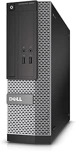 Dell OptiPlex 3020 SFF i5 Desktop 16GB 80GB Renewed