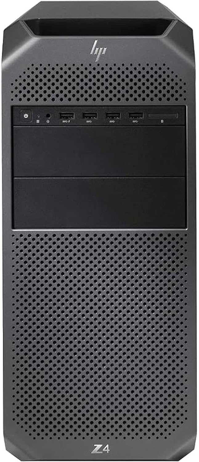 HP Z4 G4 Xeon Workstation, 64GB RAM, Nvidia Quadro (Renewed)