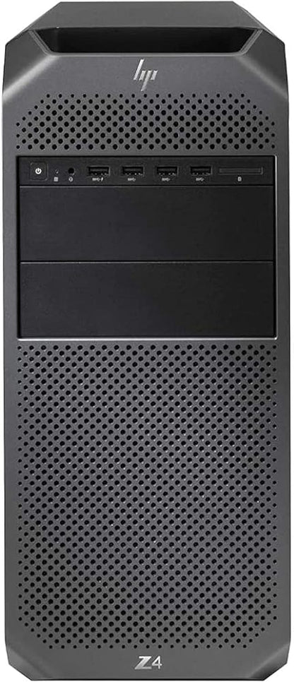 HP Z4 G4 Xeon Workstation, 64GB RAM, Nvidia Quadro (Renewed)