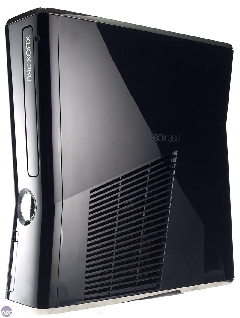 Microsoft RKH-00041 Xbox 360 Slim 250GB Console — main product image