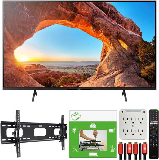 Sony E23SNKD50X85J 50-Inch 4K UHD Smart TV