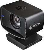 Elgato Facecam 1080p60 Full HD Webcam (Renewed)