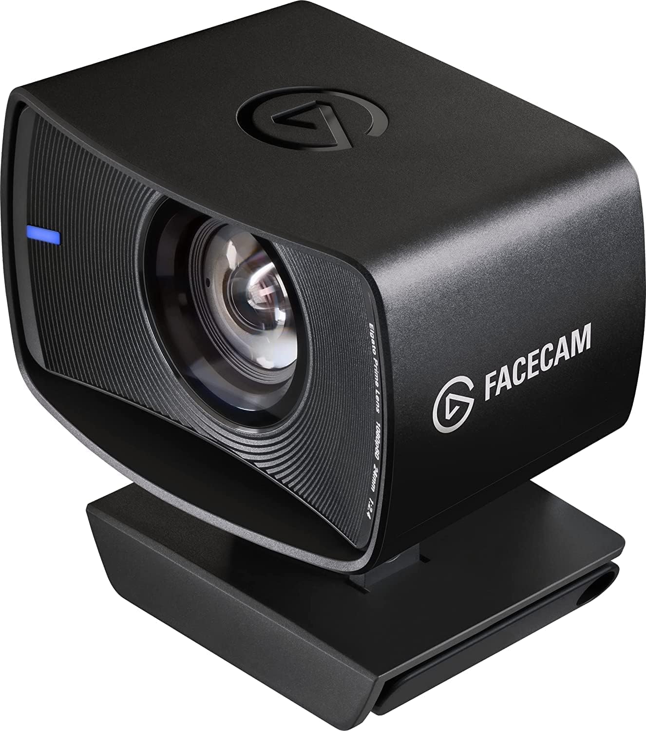 Elgato Facecam 1080p60 Full HD Webcam (Renewed)