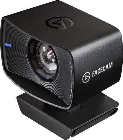 Elgato Facecam 1080p60 Full HD Webcam (Renewed)