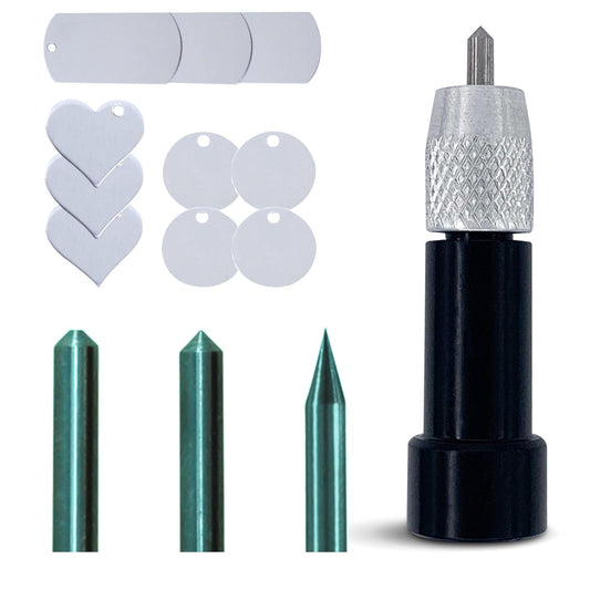Zoom 1C Engraving Tool for Cricut Maker & Explore