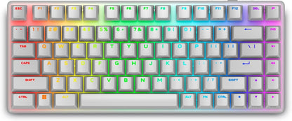 Alienware X3V4D Pro Wireless Gaming Keyboard Lunar Light