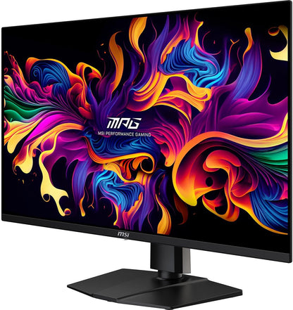 MSI MPG 321URX QD-OLED 32" 4K 240Hz Gaming Monitor