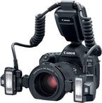 Canon 2398C002 Macro Twin Lite MT-26EX-RT Flash