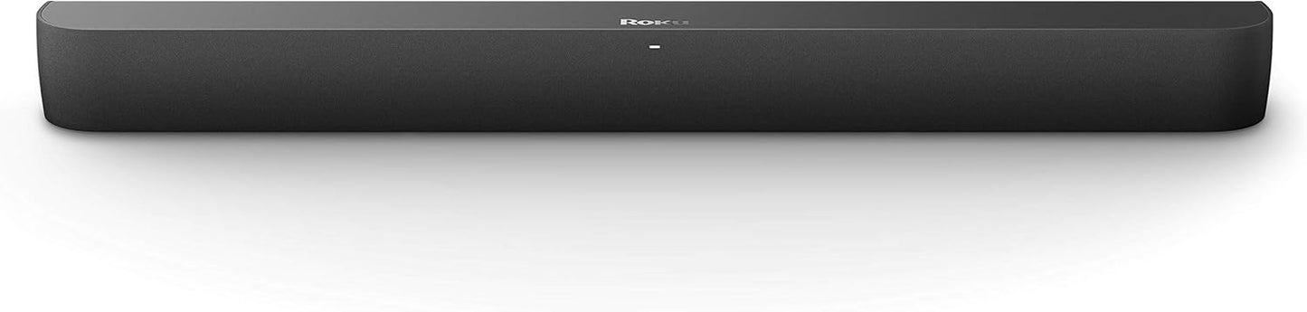 Roku 9101R2 Streambar Pro 4K HDR Streaming Soundbar