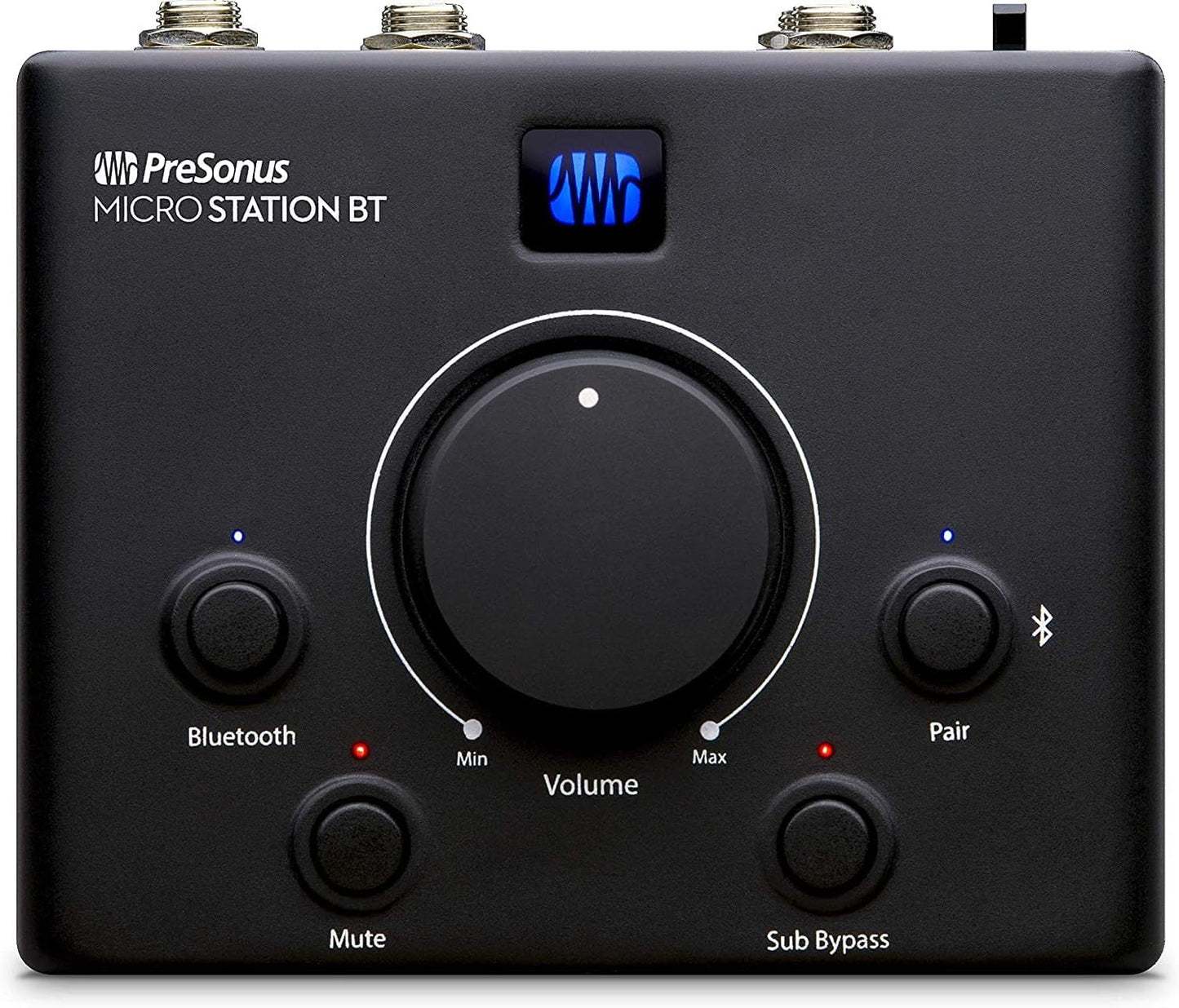 PreSonus MICROSTATION BT 2.1 Monitor Controller Bluetooth