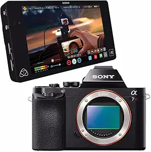 Sony ATOATOMSHG001 Atomos Shogun 4K Recorder Bundle