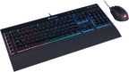 Corsair CH-9206115-NA K55 + HARPOON RGB Gaming Keyboard Mouse Combo
