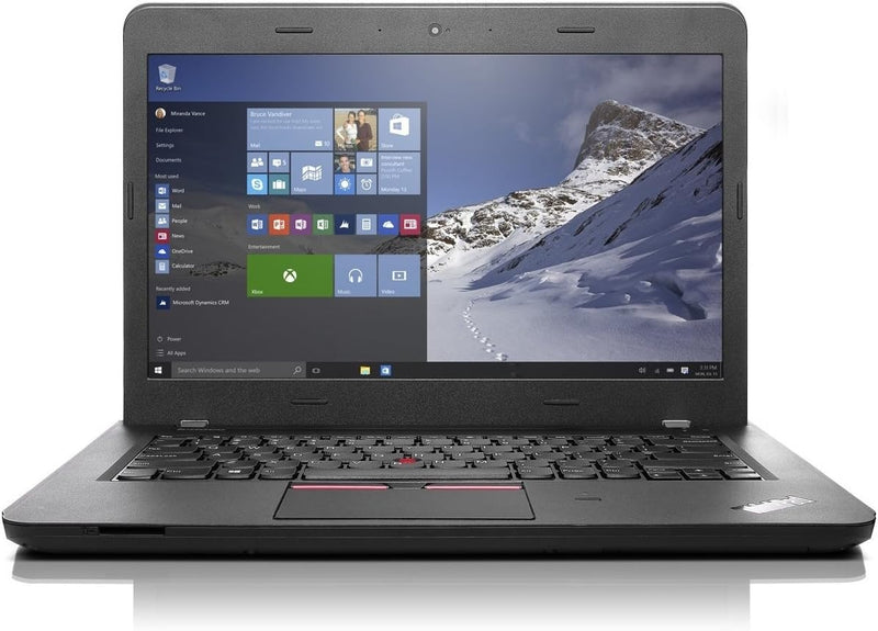 Lenovo 20ET004HUS TS E460 Laptop i7 8GB 256GB SSD — main product image