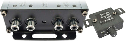 Gravity GR-DBE 2-Channel Line-Output Converter Bass Enhancer