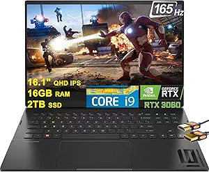 HP Omen 16 i9 RTX 3060 Premium Gaming Laptop