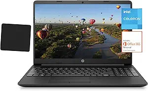 HP H1001DW Celeron N4020 8GB 128GB SSD Laptop