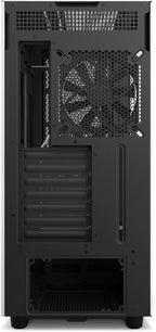 NZXT H7 Flow CM-H71FG-01 White/Black ATX Case