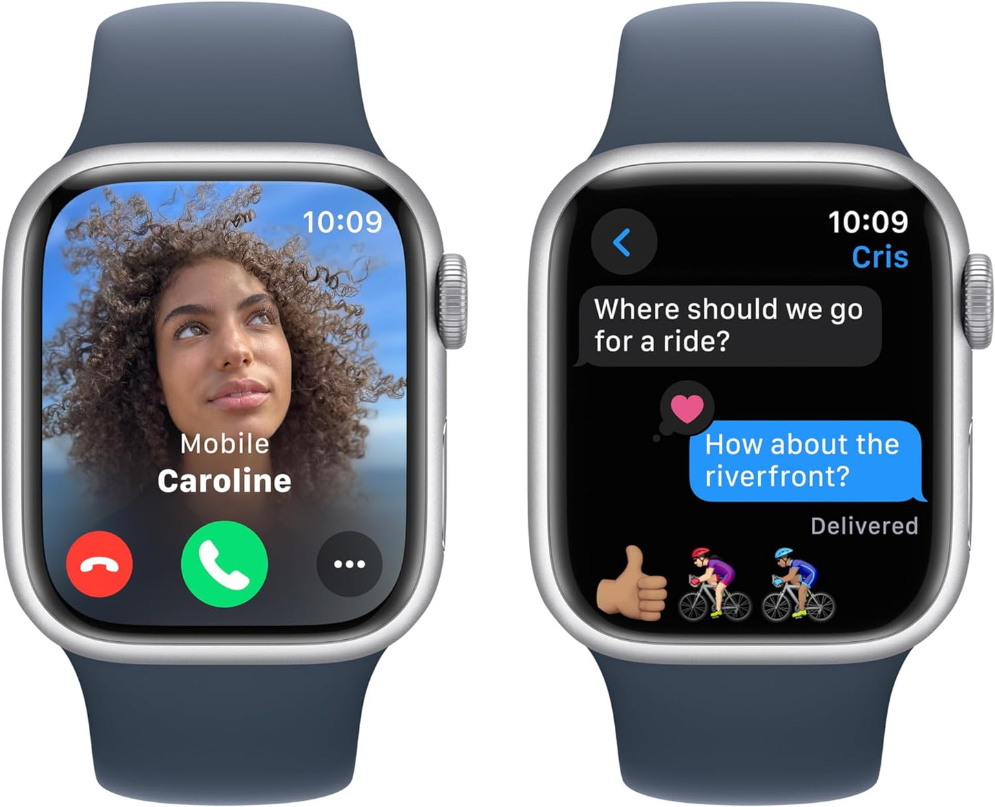 Apple Apple Watch Series 9 [GPS 41mm] Storm Blue