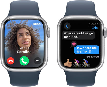 Apple Apple Watch Series 9 [GPS 41mm] Storm Blue
