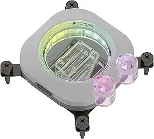 Corsair CX-9010022-WW iCUE Link XC7 RGB Elite CPU Block — main product image