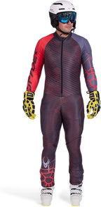 Spyder 192636562363 Men's Nine Ninety Ski Race Suit