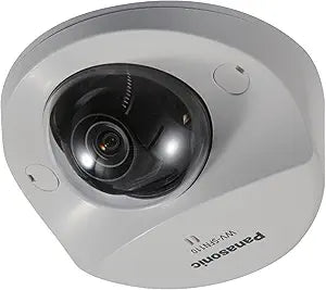 Panasonic WV-SFN110 HD Network Security Camera — main product image