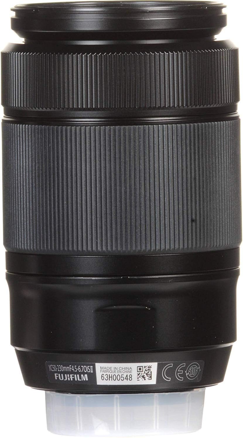 Fujifilm FU5023045BFK XC 50-230mm OIS II Lens Bundle