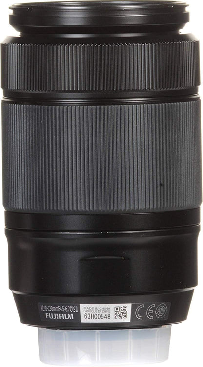 Fujifilm FU5023045BFK XC 50-230mm OIS II Lens Bundle