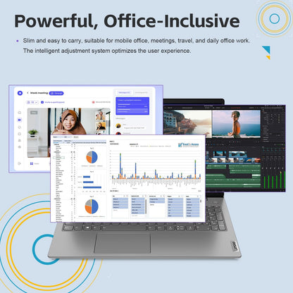 Lenovo G3IAP V15 Essential Laptop i7, 40GB RAM, 2TB SSD