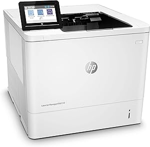 HP 3GY09A#B19 LaserJet Managed E60155dn Mono Laser Printer