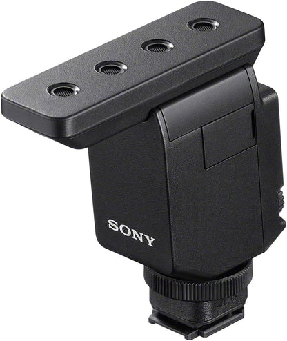 Sony ECMB10 Digital MI Shoe Shotgun Mic