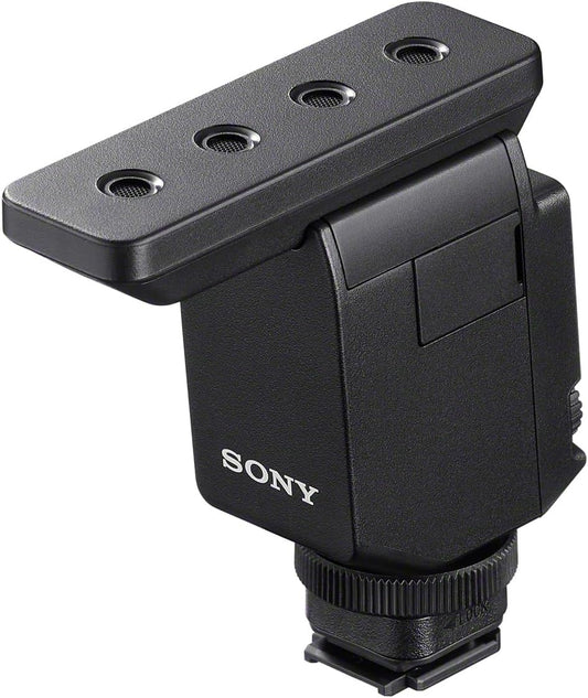 Sony ECMB10 Digital MI Shoe Shotgun Mic