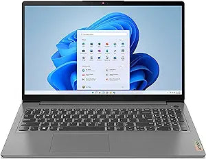 Lenovo 82RK0017US IdeaPad 3i 15.6" i5 Laptop