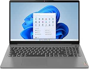 Lenovo 82RK0017US IdeaPad 3i 15.6" i5 40GB 512GB SSD Laptop