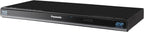 Panasonic DMP-BDT110 3D Blu-ray Player - Wi-Fi Ready