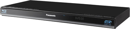 Panasonic DMP-BDT110 3D Blu-ray Player - Wi-Fi Ready