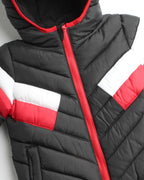 Spyder Baby Boys' Winter Jacket Quilted Puffer Coat