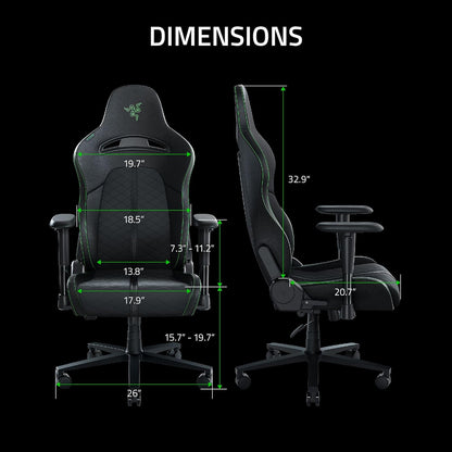 Razer RZ38-03880100-R3U1 Enki X Gaming Chair