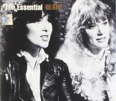 Sony 5099751051923 The Essential Heart 2-CD Set