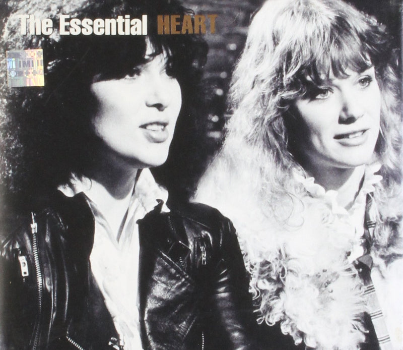 Sony 5099751051923 The Essential Heart 2-CD Set — main product image