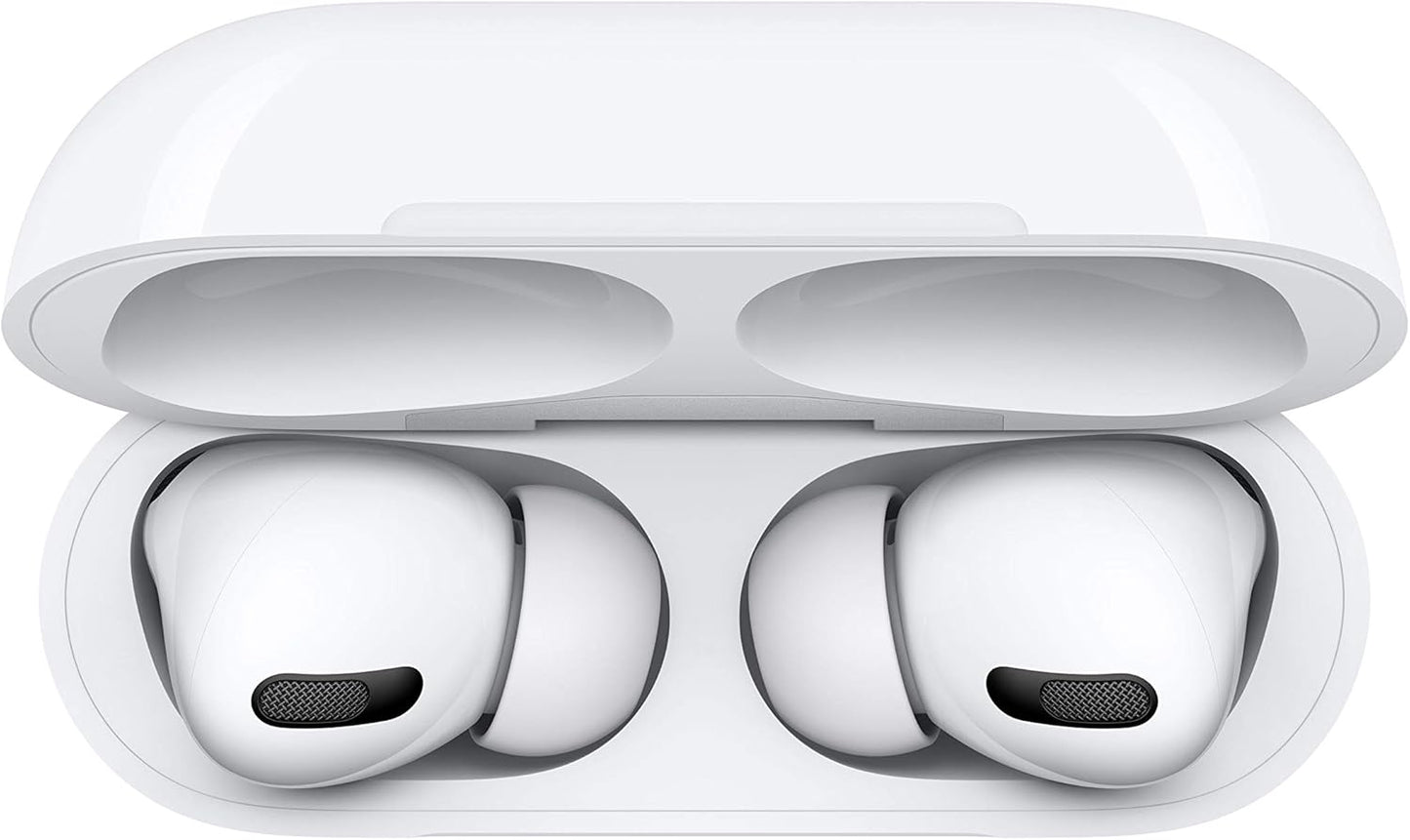 Apple AirPods Pro (1st Gen) - Wireless Earbuds (Renewed)