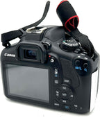 Canon T6 EOS Rebel DSLR Camera Kit 18-55mm Lens