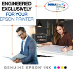 Epson T220XL120-S DURABrite Black Ink Cartridge High Capacity