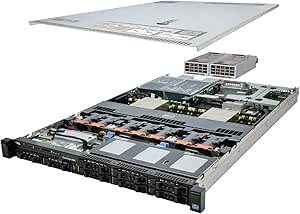 Dell PowerEdge R620 Server Renewed