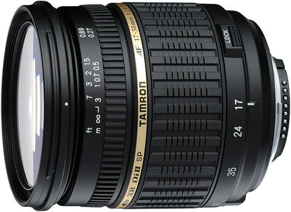 Tamron A16P 17-50mm f/2.8 Pentax Lens
