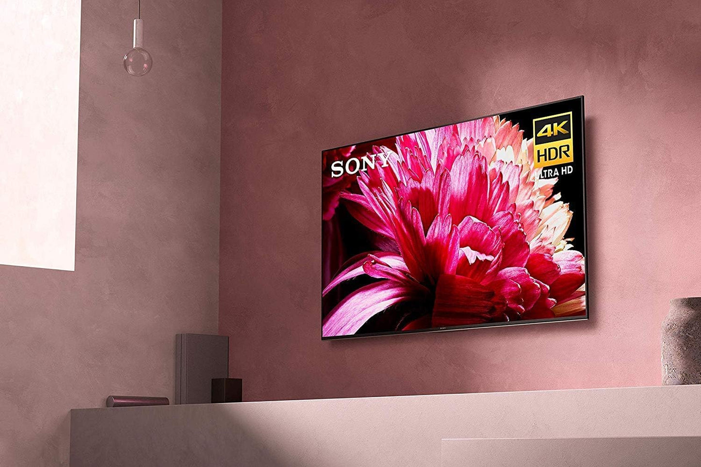 Sony X950G 65-Inch 4K UHD Smart TV (Renewed)