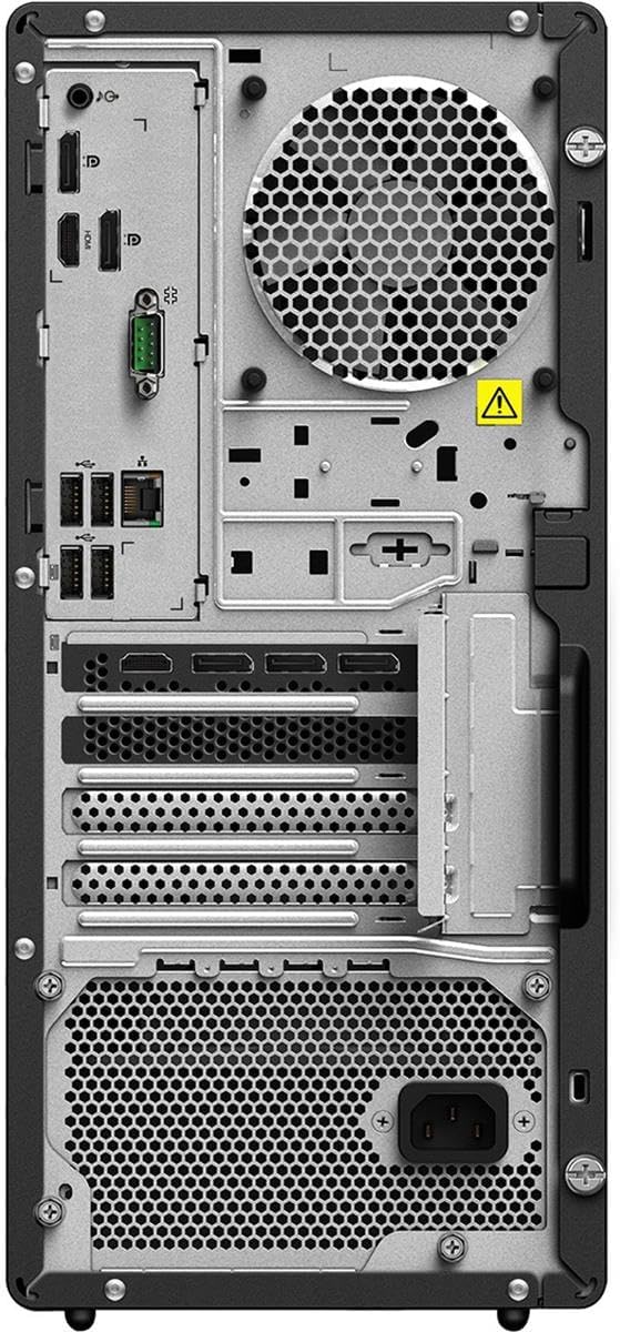 Lenovo 30GL0020US TS P538 Ryzen Pro Workstation