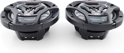 JVC CS-DR6200M 6.5" 2-Way Marine Speakers Black